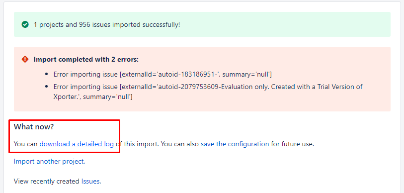 [XRAY-6591] Importing Test Cases should not allow users to see ...