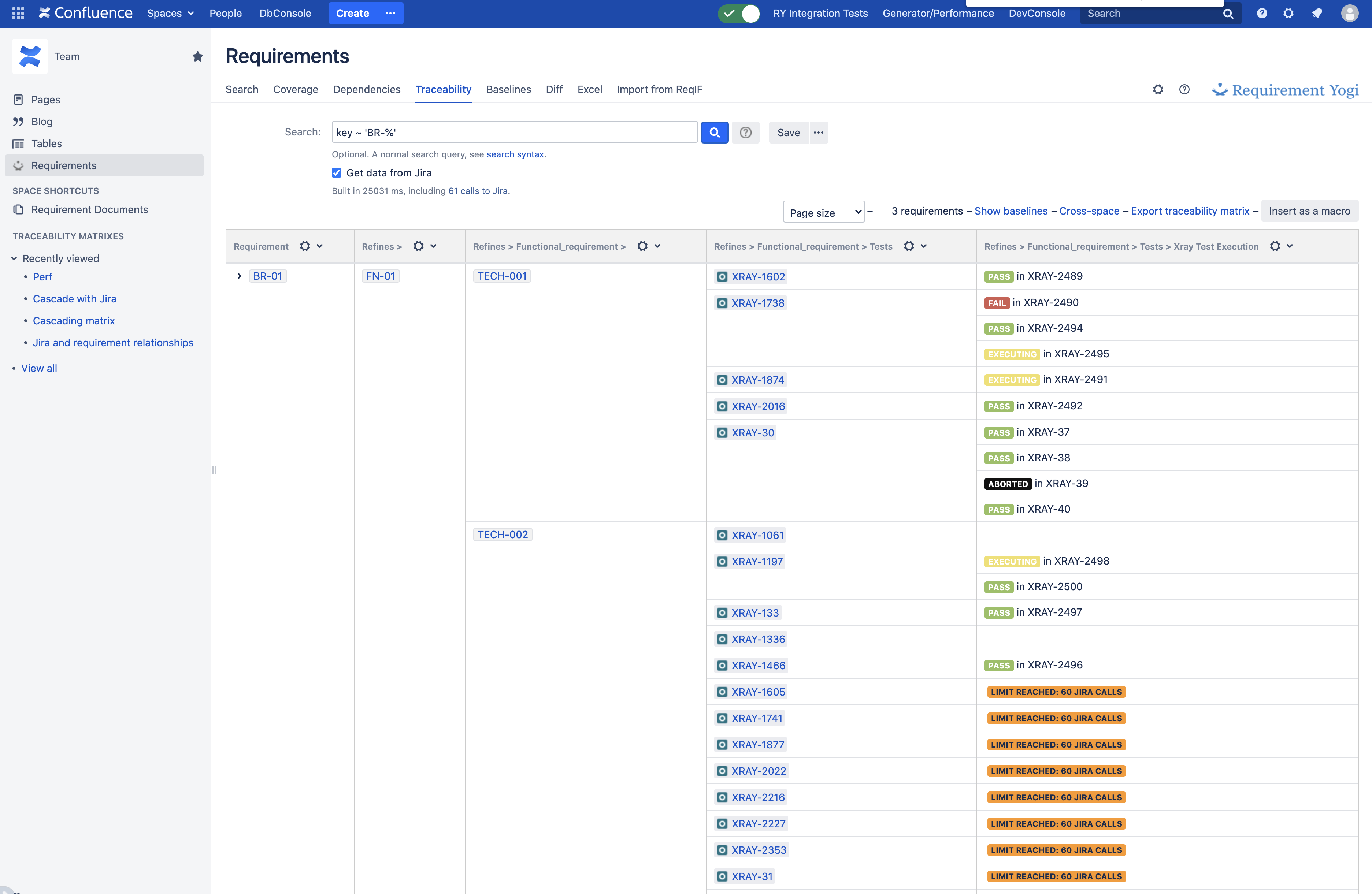 XRAY-6654] As a user, I need a REST API resource to manage Test Runs in  bulk - Xblend Issue Tracker