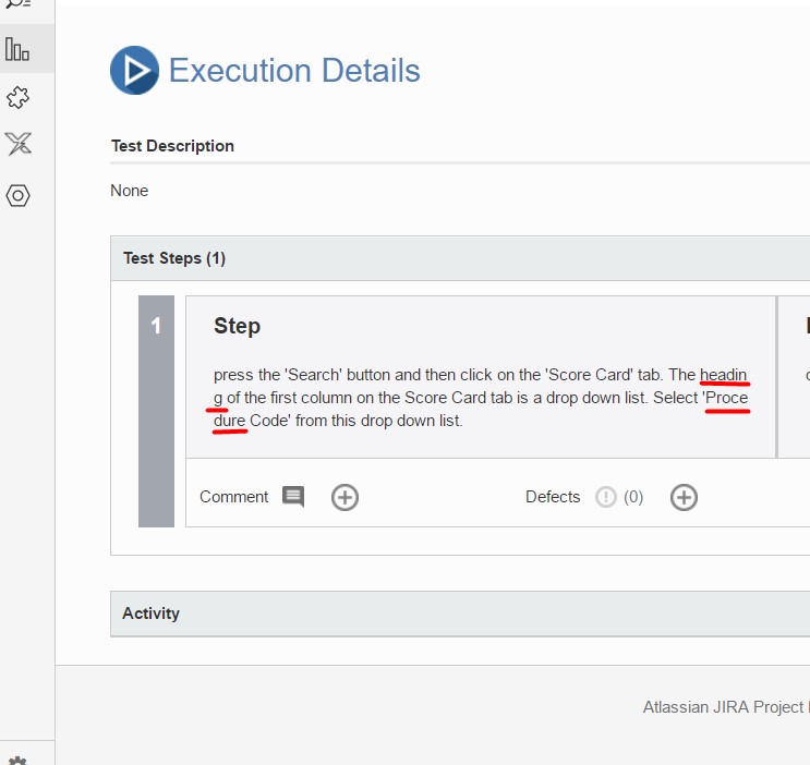 [XRAY1738] In the Execution Details, words should be wrapped to
