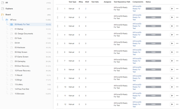 [XRAY-2519] Feature Request - Test Execution Board - Xblend Issue Tracker